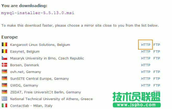 Win+Nginx+PHP+MySQL环境搭建