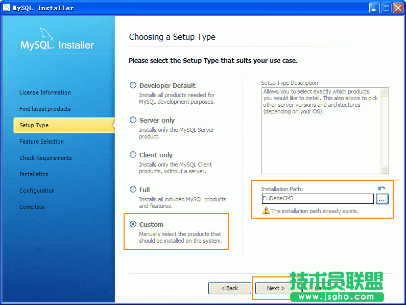 Win+Nginx+PHP+MySQL环境搭建