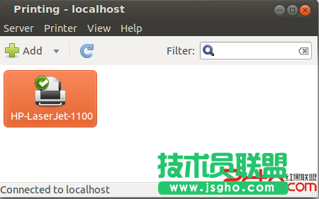 在Windows以及Ubuntu 12.04下使用共享打印机的办法