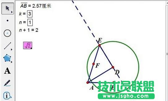 新建参数k、n