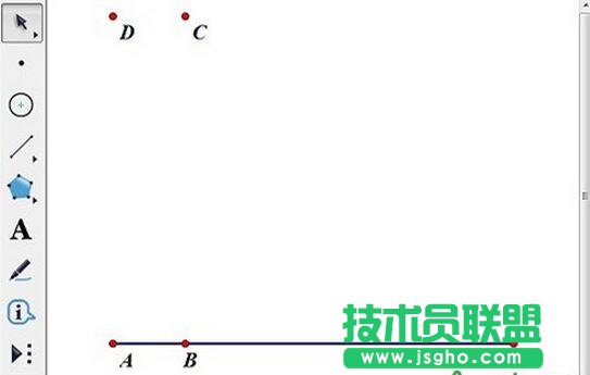 平移点C得到点D