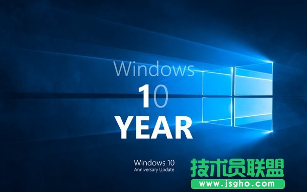 Win10一周年更新导致硬盘分区消失怎么办 三联