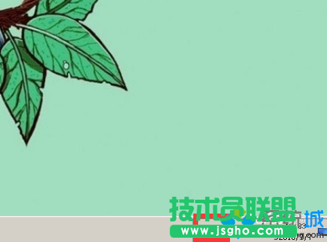 qq图标出现了