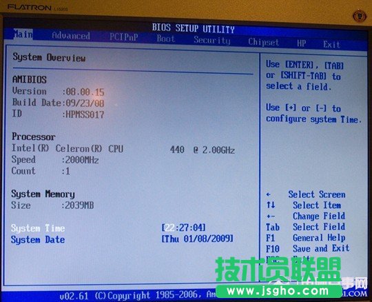 Bios密码忘记了的解决方法    三联