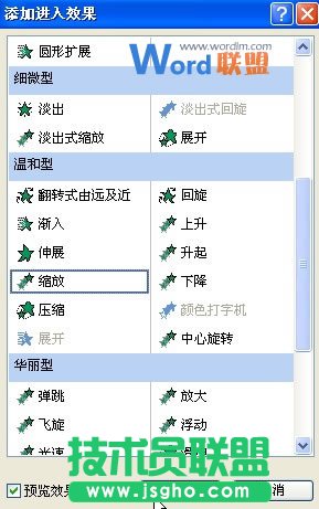在PowerPoint2007中制作礼花绽放动画效果