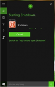 Win10如何实现语音关机