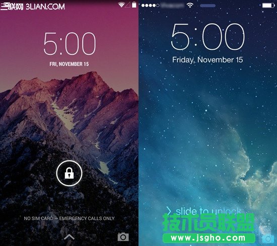 Android和iOS谁更强?