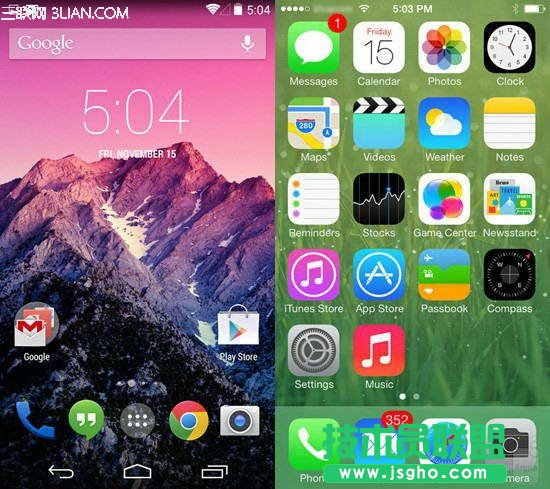 Android和iOS谁更强?