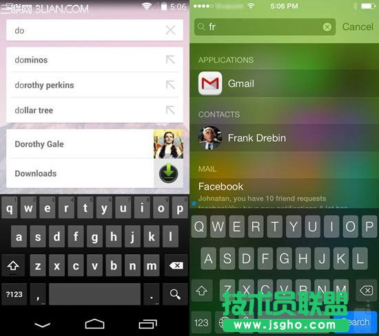 Android和iOS谁更强?