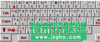 感叹号怎么打？感叹号标准打法 三联