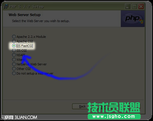IIS7配置PHP环境完整教程
