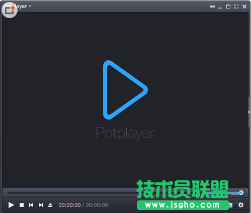 potplayer怎么截图教程 三联