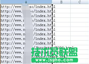 excel怎么取消自动分列 三聯