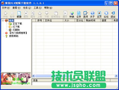 维棠FLV视频下载软件