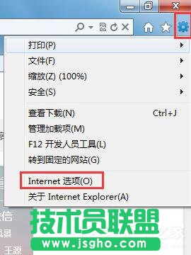 Win7系统网页百度图片打不开怎么解决 三联