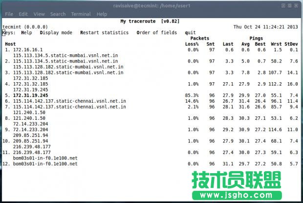11个很有用但鲜有人知的 linux 命令