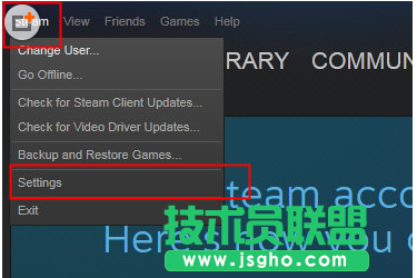 steam怎么设置中文 三联