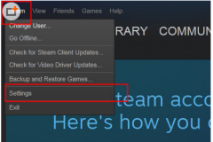 steam怎么设置中文