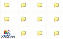 电脑中文件夹不显示名字的解决方法