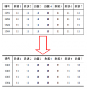 WPS文字如何设置四线表