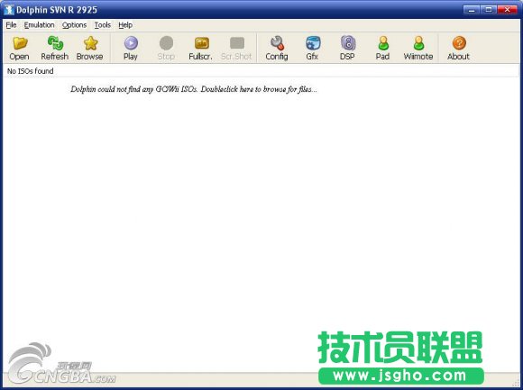 Dolphin模拟器怎么用 三联