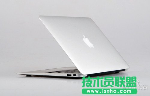 Macbook Air操作系统是什么  三联教程