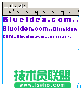 Freehand制作螺旋移动的文字动画教程
