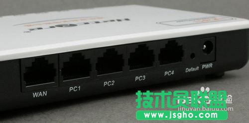 磊科路由器设置详细图解 三联