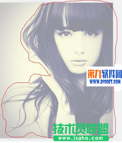 PowerPoint2013怎样实现图片撕裂效果