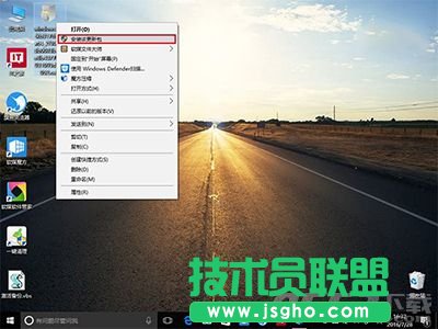 Win10的CAB更新包如何添加右键安装项   三联