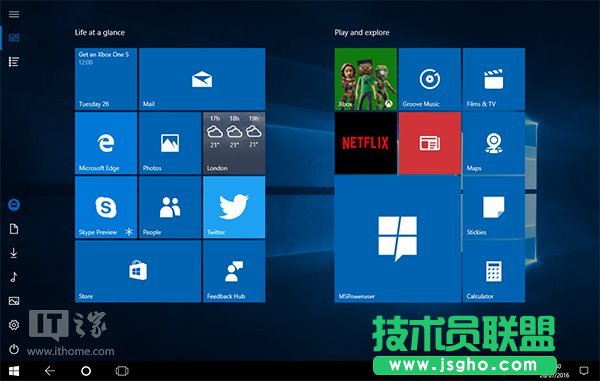 Win10一周年更新14393.10更新内容大全 三联