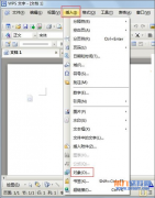 WPS文档完美制作字帖