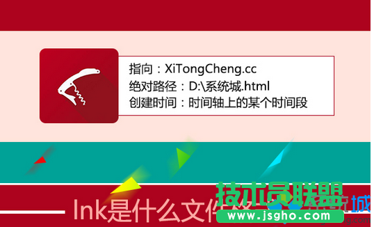 win7系统怎么打开后缀名为.lnk的格式文件   三联
