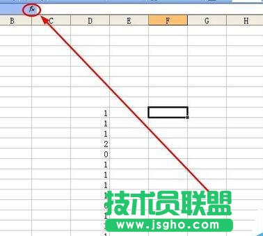 excel统计如何使用COUNTIF函数