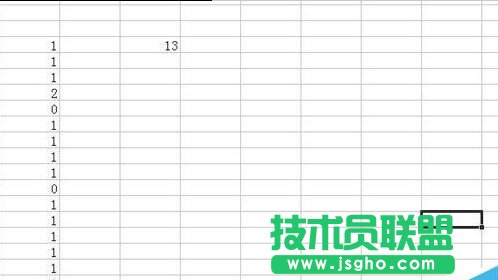 excel统计如何使用COUNTIF函数