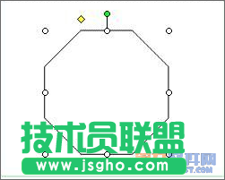 PowerPoint背景填充也能随意裁剪图片