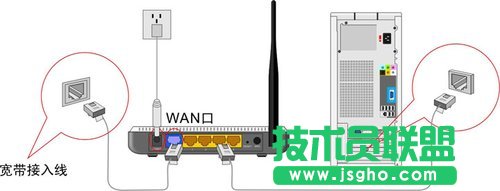 腾达tenda无线路由器设置图文教程详解 三联教程