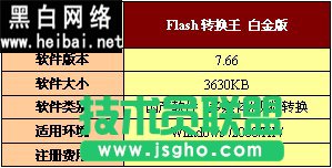 Flash转换王使用手册