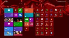 用键鼠玩转Win8开始界面