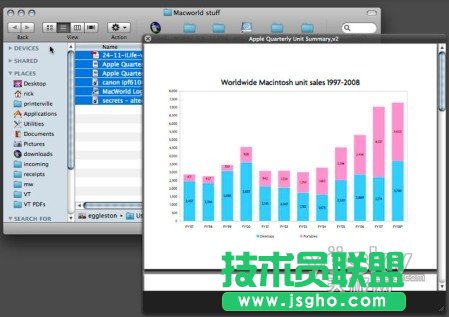 Leopard操作系统10个鲜为人知的秘密