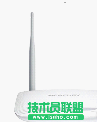 MW150R无线路由器的设置教程 三联教程