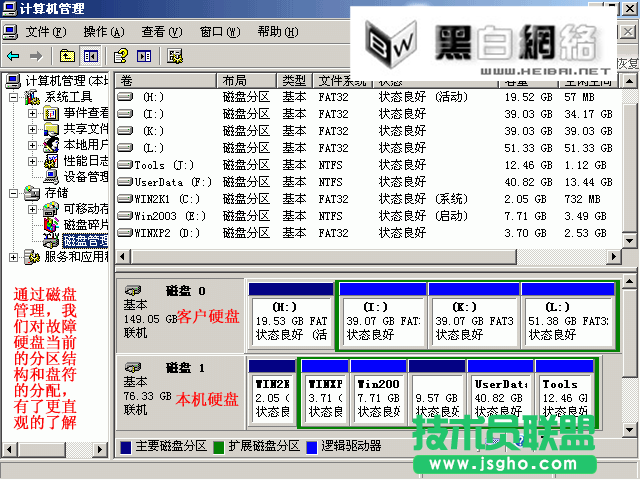 R-Studio—一款功能超强的数据恢复软件