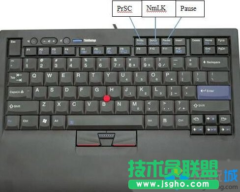 Win10系统笔记本键盘按键错乱的原因和解决方案  三联