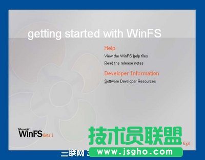 下一代文件系统WinFS图文演示