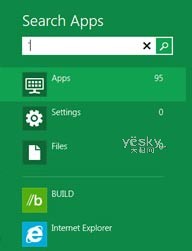 找回Win8误删的控制面板Metro图标 三联教程