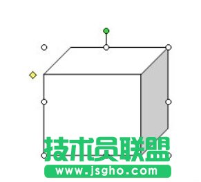 用word轻松绘制三维立体图的方法