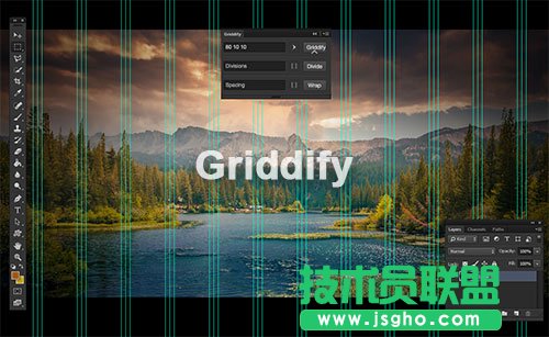 Griddify