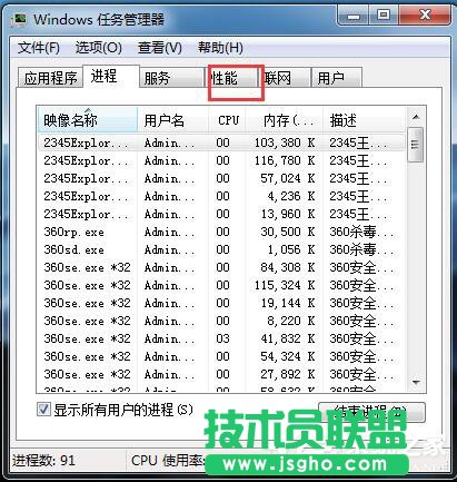 Win7 CPU使用率忽高忽低怎么办？