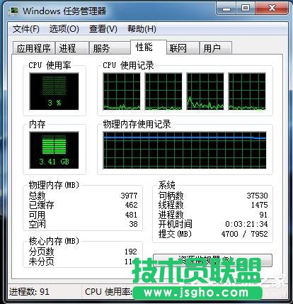 Win7 CPU使用率忽高忽低怎么办？