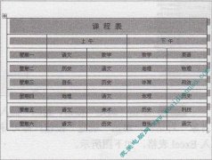 怎么复制Word表格到PowerPoint中